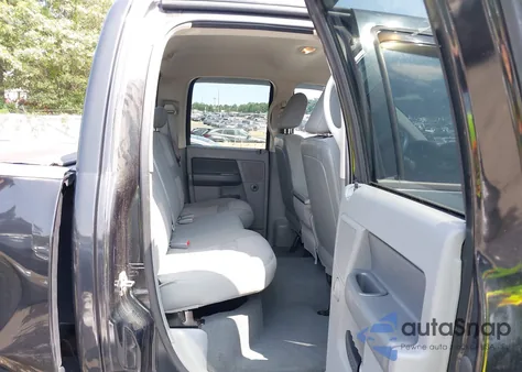 2007 Dodge Ram 1500 Slt/Trx4 Off Road/Sport из США, поврежденный, VIN 1D7HU18N37S223537